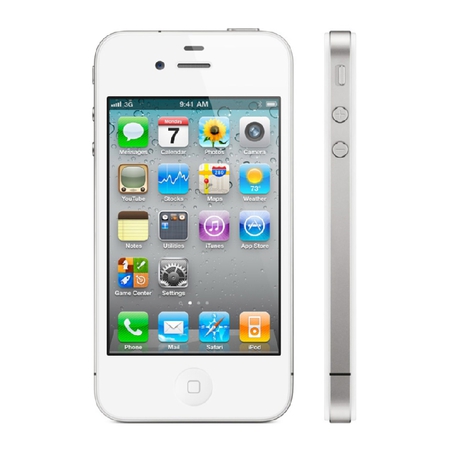 Смартфон Apple iPhone 4S 16GB MD239RR/A 16 ГБ - Черняховск