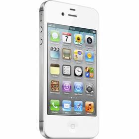 Мобильный телефон Apple iPhone 4S 64Gb (белый) - Черняховск