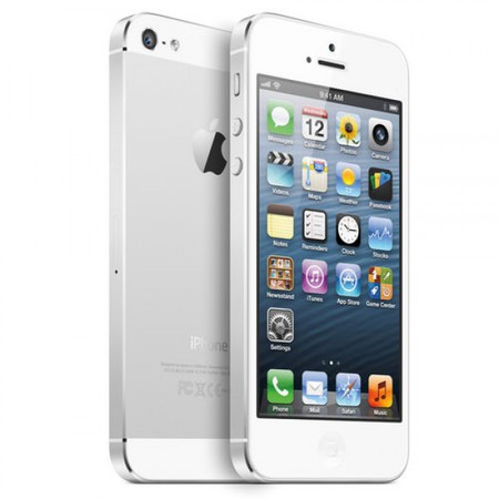 Apple iPhone 5 64Gb white - Черняховск