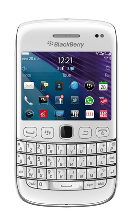 Смартфон BLACKBERRY Bold 9790 White - Черняховск