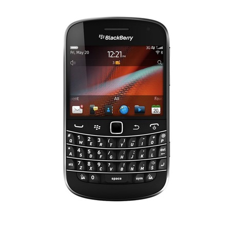 Смартфон BlackBerry Bold 9900 Black - Черняховск