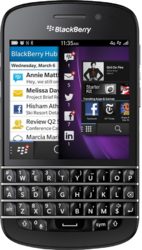 BlackBerry Q10 - Черняховск