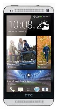 Сотовый телефон HTC HTC HTC One Dual Sim 32Gb Silver - Черняховск