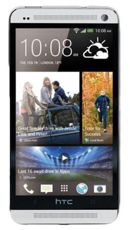 Смартфон HTC One One 32Gb Silver - Черняховск