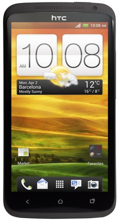 Смартфон HTC One X 16 Gb Grey - Черняховск
