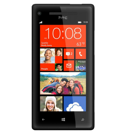 Смартфон HTC Windows Phone 8X Black - Черняховск