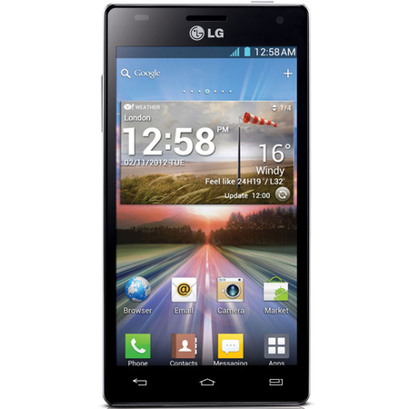 Смартфон LG Optimus 4x HD P880 - Черняховск