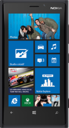 Мобильный телефон Nokia Lumia 920 - Черняховск