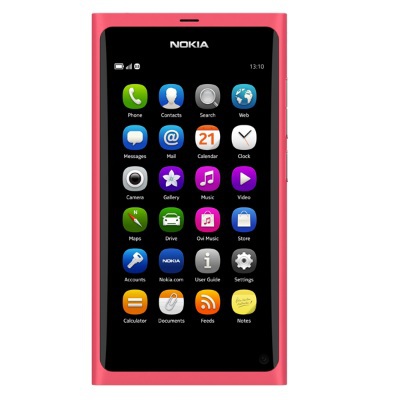 Смартфон Nokia N9 16Gb Magenta - Черняховск