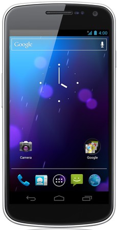 Смартфон Samsung Galaxy Nexus GT-I9250 White - Черняховск