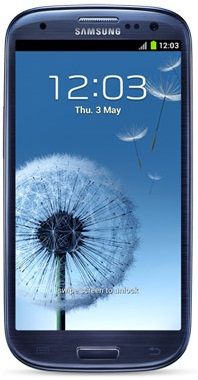 Смартфон Samsung Galaxy S3 GT-I9300 16Gb Pebble blue - Черняховск