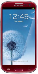 Samsung Galaxy S3 i9300 16GB Garnet Red - Черняховск