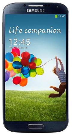 Смартфон Samsung Galaxy S4 GT-I9500 16Gb Black Mist - Черняховск