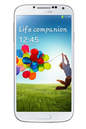 Смартфон Samsung Galaxy S4 GT-I9500 16Gb White Frost - Черняховск