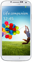 Смартфон SAMSUNG I9500 Galaxy S4 16Gb White - Черняховск