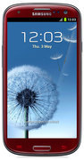 Смартфон Samsung Samsung Смартфон Samsung Galaxy S III GT-I9300 16Gb (RU) Red - Черняховск