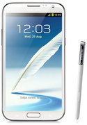 Смартфон Samsung Samsung Смартфон Samsung Galaxy Note II GT-N7100 16Gb (RU) белый - Черняховск