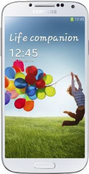 Сотовый телефон Samsung Samsung Samsung Galaxy S4 I9500 16Gb White - Черняховск