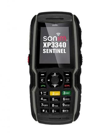 Сотовый телефон Sonim XP3340 Sentinel Black - Черняховск