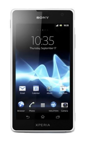 Смартфон Sony Xperia TX White - Черняховск