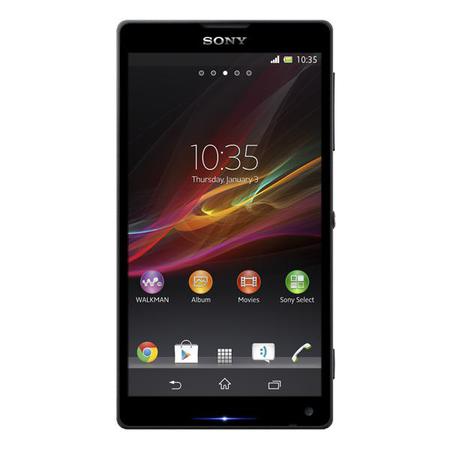 Смартфон Sony Xperia ZL Black - Черняховск