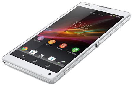 Смартфон Sony Xperia ZL White - Черняховск