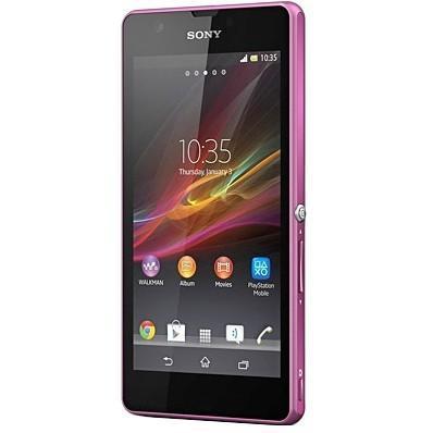 Смартфон Sony Xperia ZR Pink - Черняховск