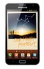 Смартфон Samsung Galaxy Note GT-N7000 Black - Черняховск