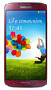 Смартфон SAMSUNG I9500 Galaxy S4 16Gb Red - Черняховск