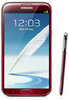 Смартфон Samsung Samsung Смартфон Samsung Galaxy Note II GT-N7100 16Gb красный - Черняховск