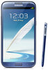 Смартфон Samsung Samsung Смартфон Samsung Galaxy Note II GT-N7100 16Gb синий - Черняховск