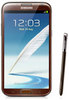 Смартфон Samsung Samsung Смартфон Samsung Galaxy Note II 16Gb Brown - Черняховск